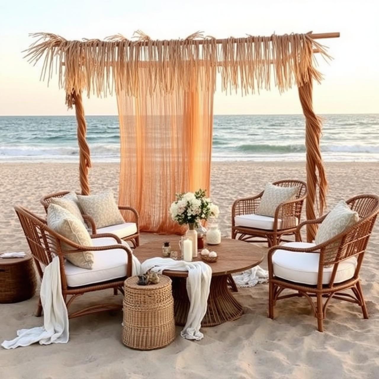 Boho Shoreline